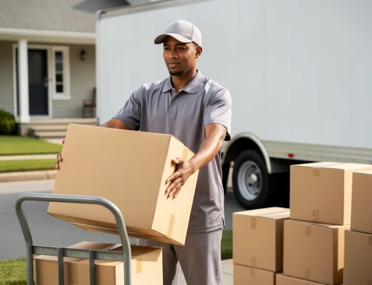moving company North Brunswick
